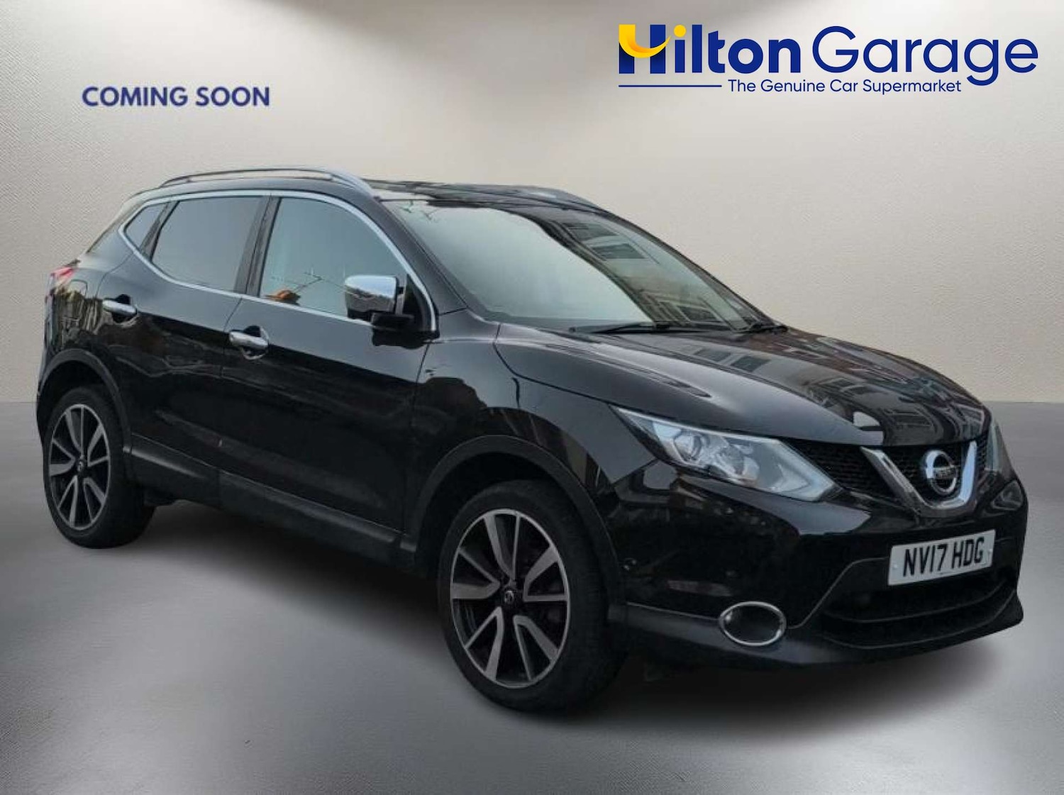 Used Nissan Qashqai 2017 for sale - 77967864: Photo 1