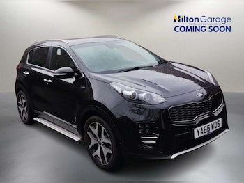 Kia Sportage feature image