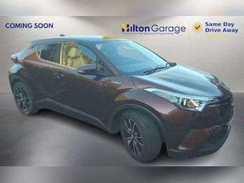 Used Toyota C-HR 2018 for sale - 78426560: Photo