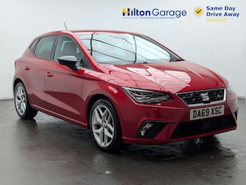 Used SEAT Ibiza 2019 for sale - 78598501: Photo