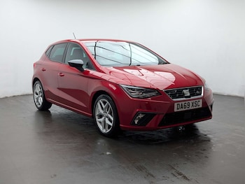 Used SEAT Ibiza 2019 for sale - 78598501: Photo