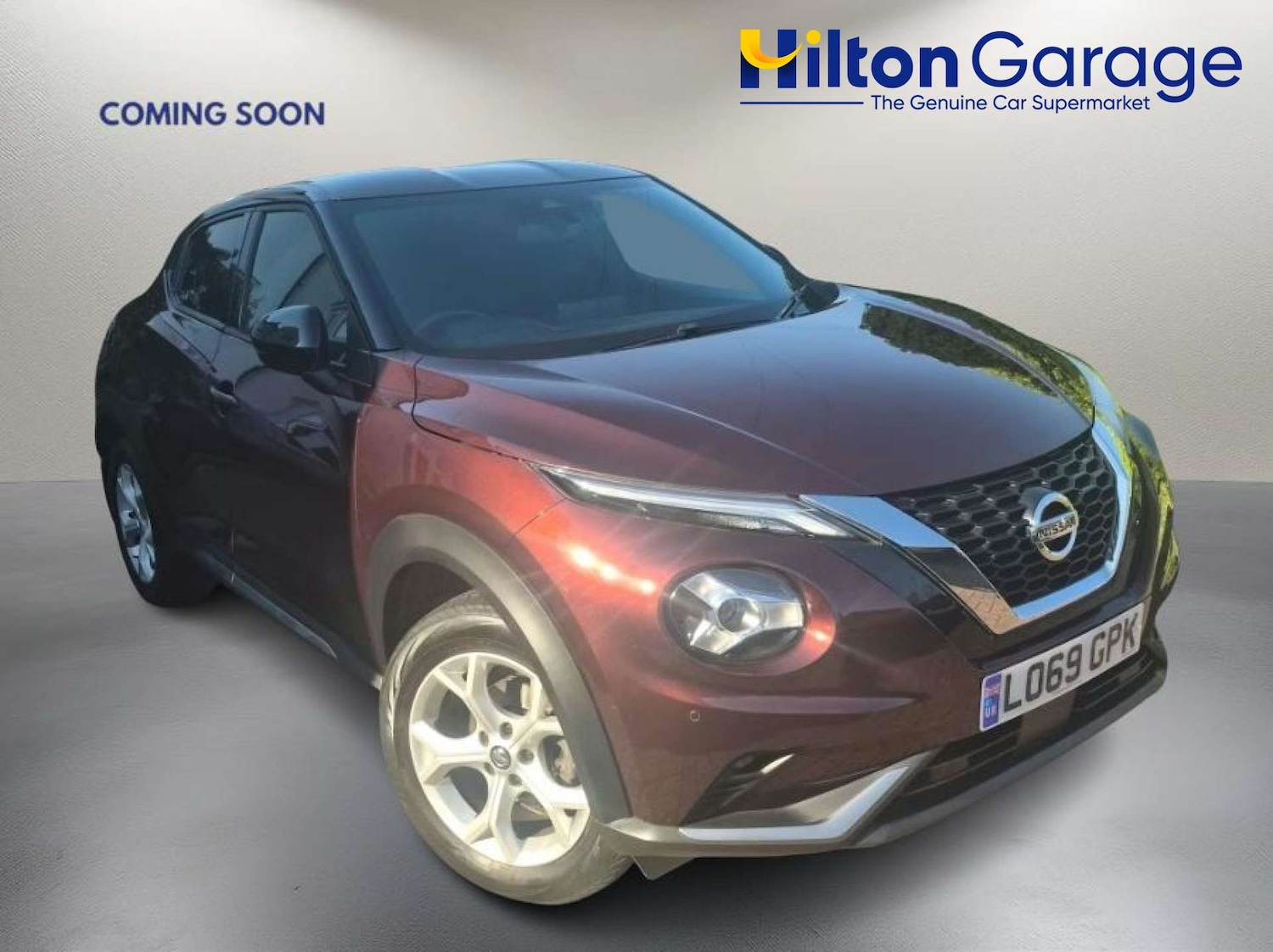 Used Nissan Juke 2019 for sale - 77967906: Photo 1