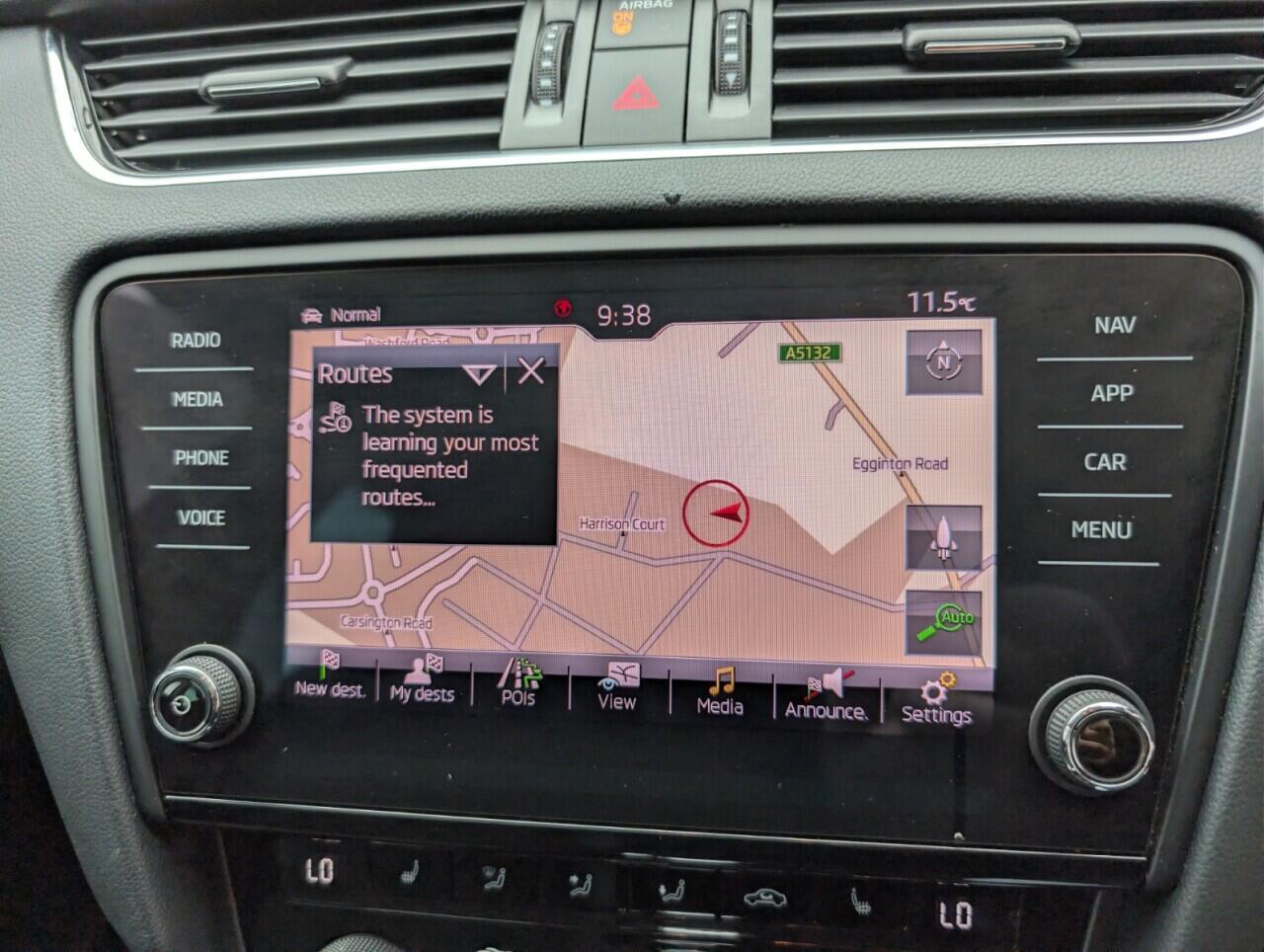 Used Skoda Octavia 2019 for sale - 76512209: Photo 14