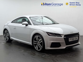 Used Audi TT 2016 for sale - 79090414: Photo