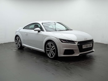 Used Audi TT 2016 for sale - 79090414: Photo