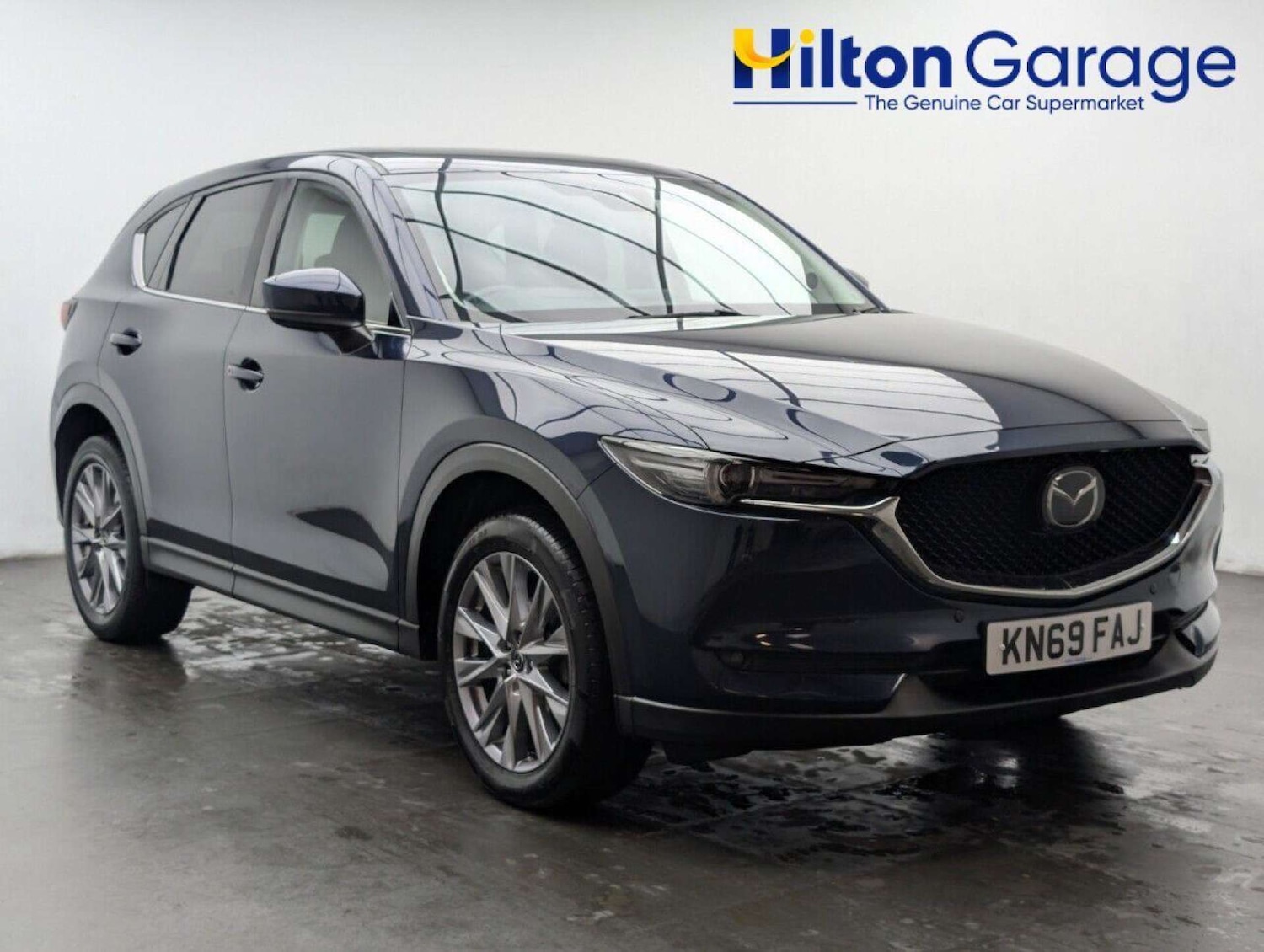 Used Mazda CX-5 2019 for sale - 77714926: Photo 1