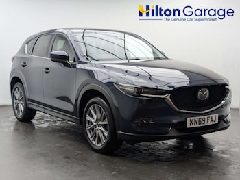 Mazda CX-5 feature image