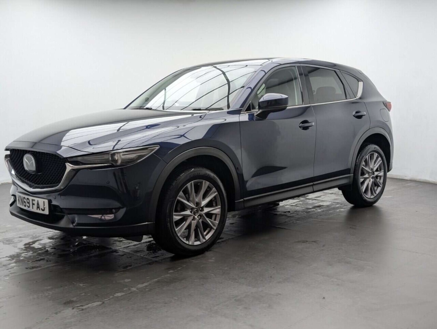 Used Mazda CX-5 2019 for sale - 77714926: Photo 4