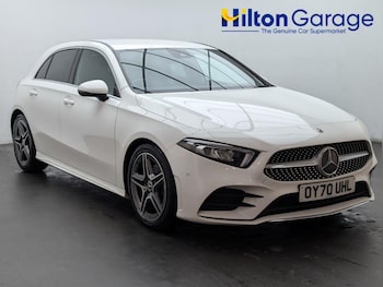 2020 (70) - 2.0 A200d AMG Line (Executive) Hatchback 5dr Diesel 8G-DCT Euro 6 (s/s) (15