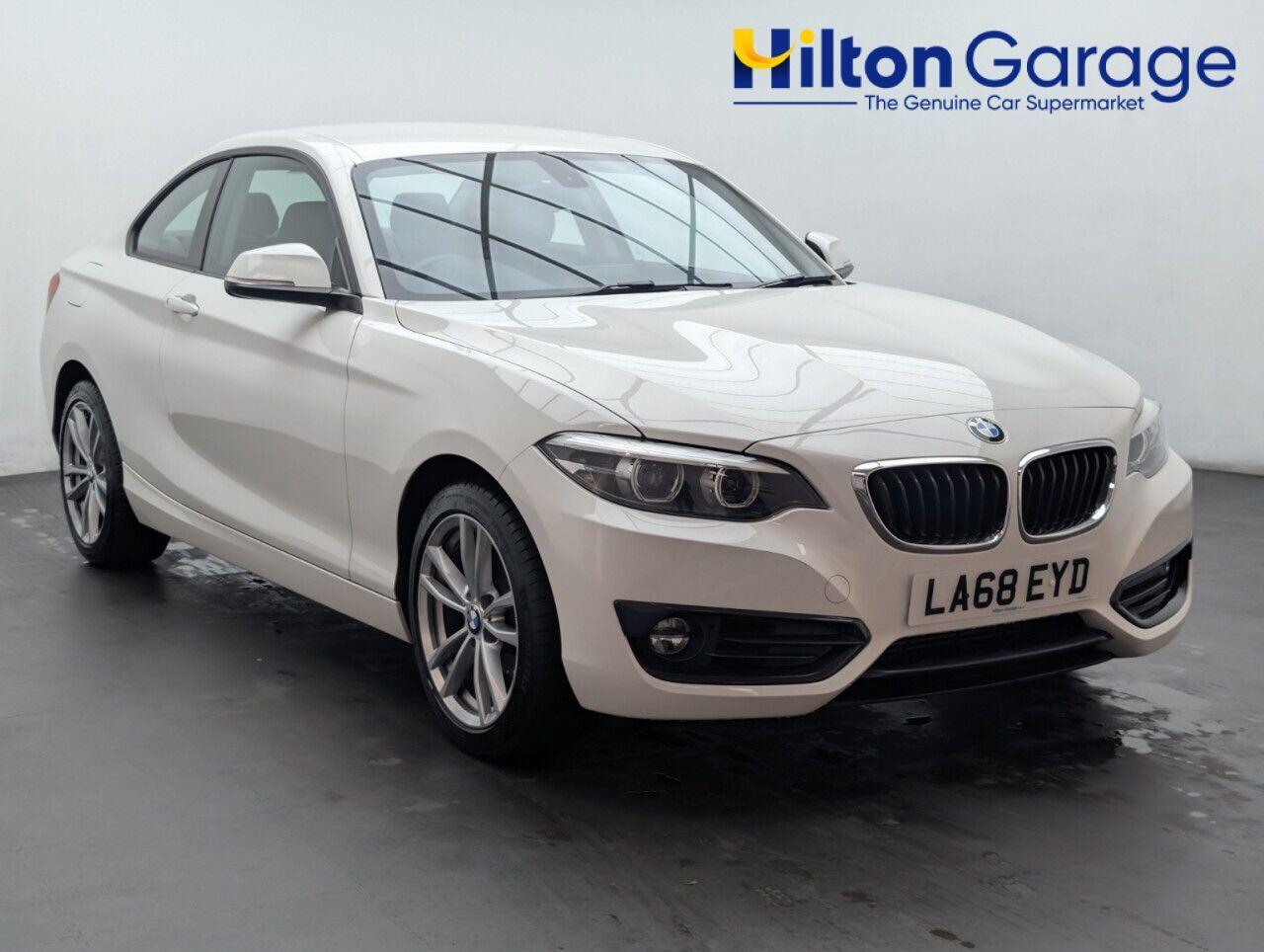 Used BMW 2 Series 2018 for sale - 76424269: Photo 1