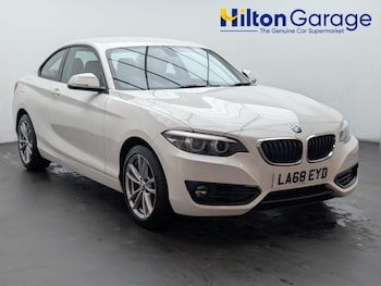Used BMW 2 Series 2018 for sale - 76424269: Photo