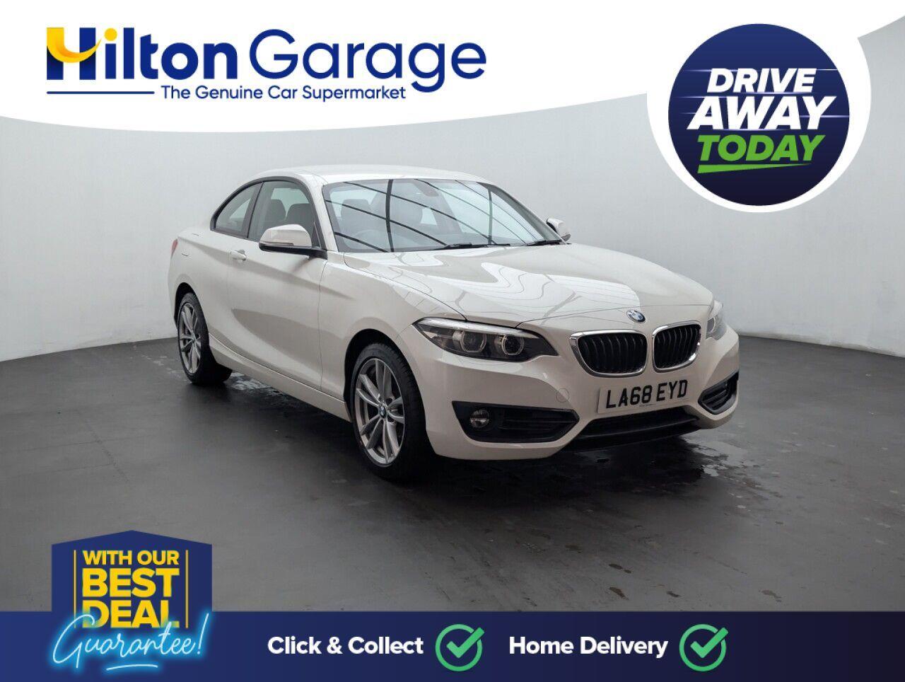 Used BMW 2 Series 2018 for sale - 76424269: Photo 2