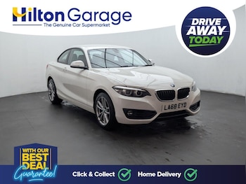 Used BMW 2 Series 2018 for sale - 76424269: Photo