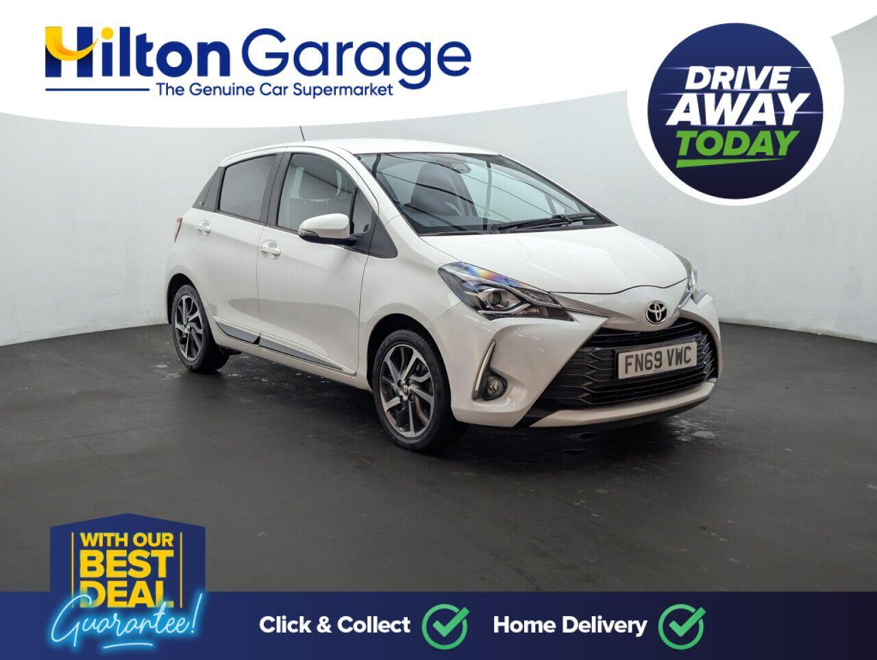 Used Toyota Yaris for sale - 77215327: Photo 2