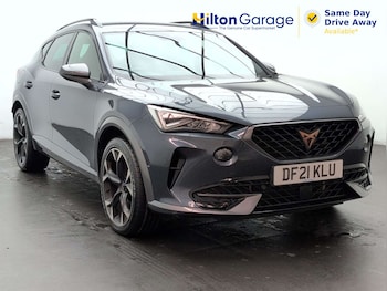 Used Cupra Formentor 2021 for sale - 78801735: Photo