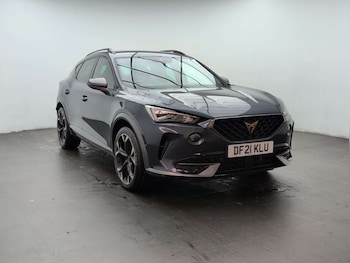 Used Cupra Formentor 2021 for sale - 78801735: Photo