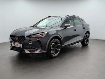 Used Cupra Formentor 2021 for sale - 78801735: Photo