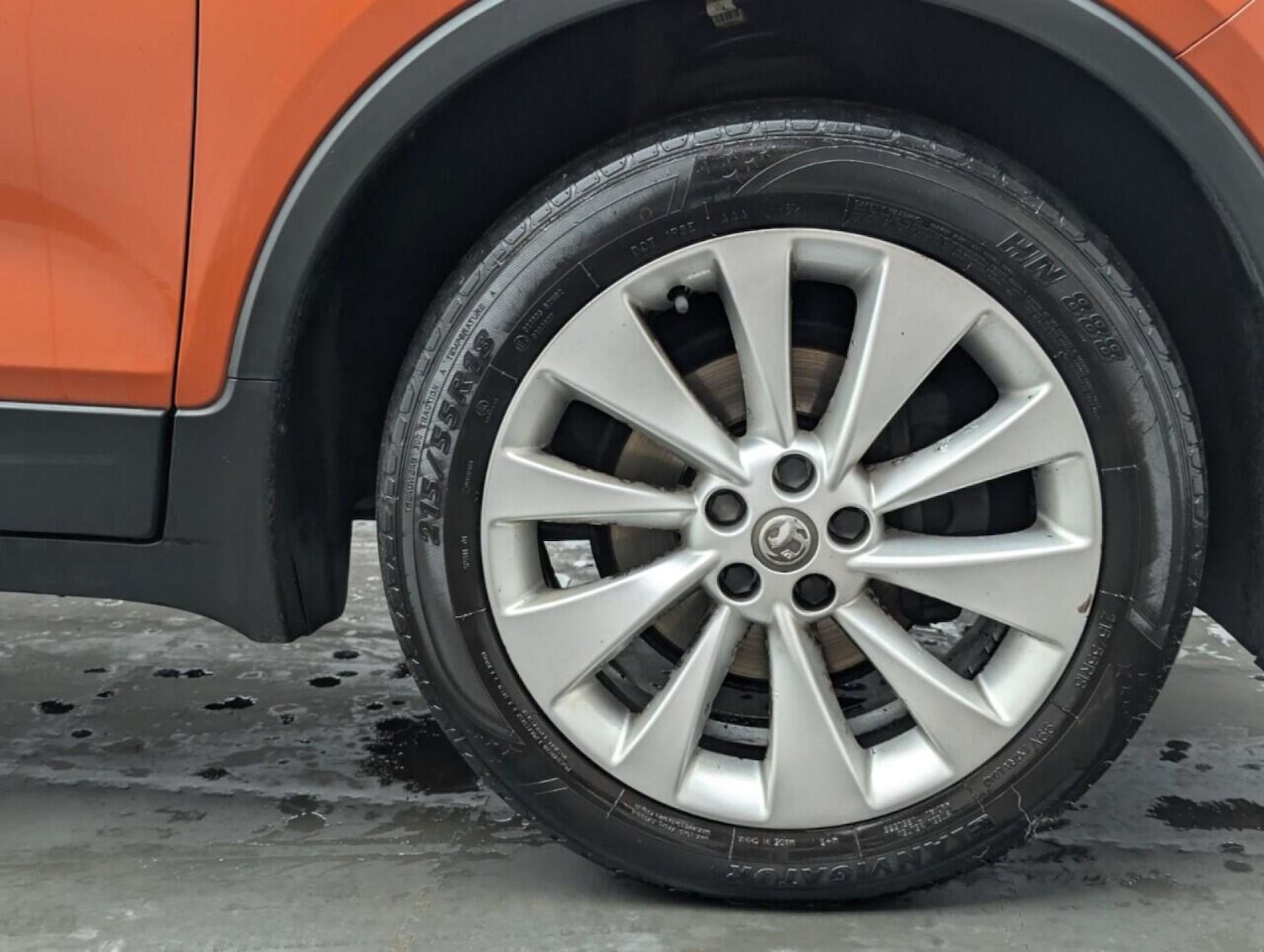 Used Vauxhall Mokka 2016 for sale - 77714044: Photo 10