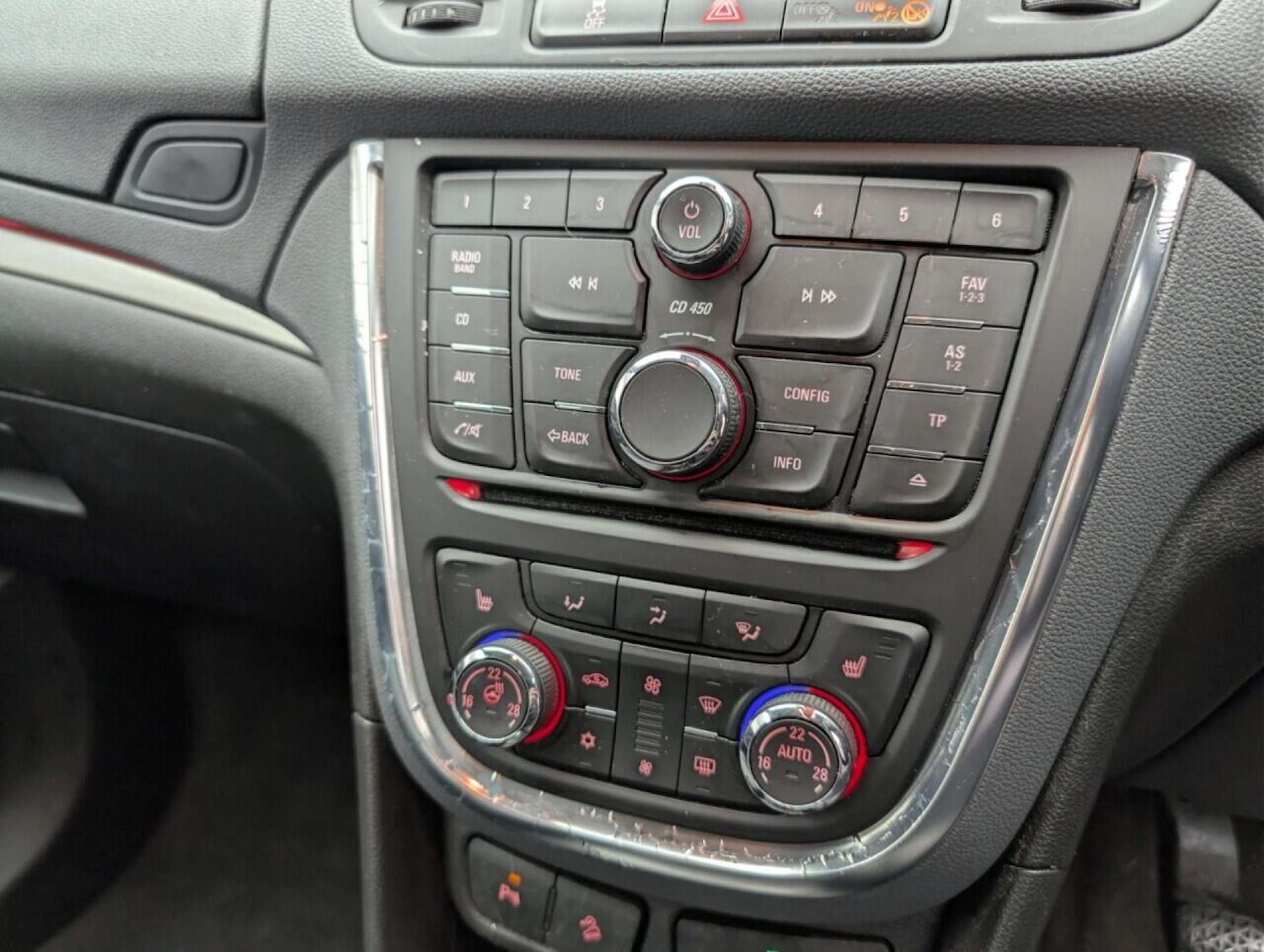 Used Vauxhall Mokka 2016 for sale - 77714044: Photo 14