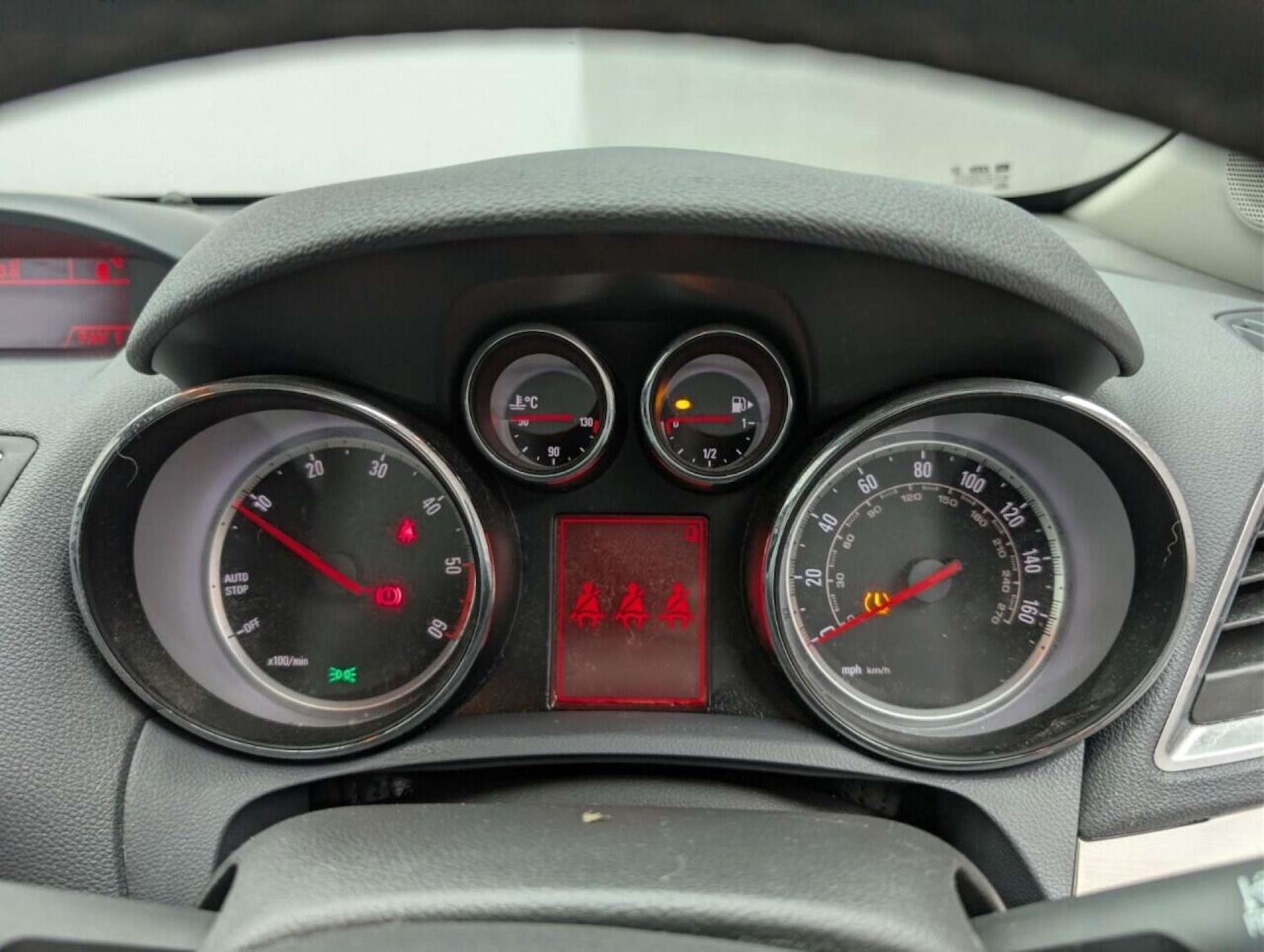 Used Vauxhall Mokka 2016 for sale - 77714044: Photo 16