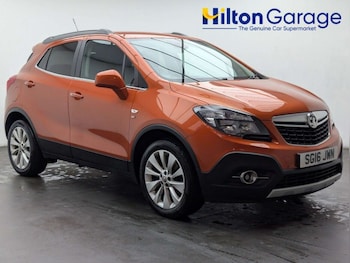 Used Vauxhall Mokka 2016 for sale - 77714044: Photo