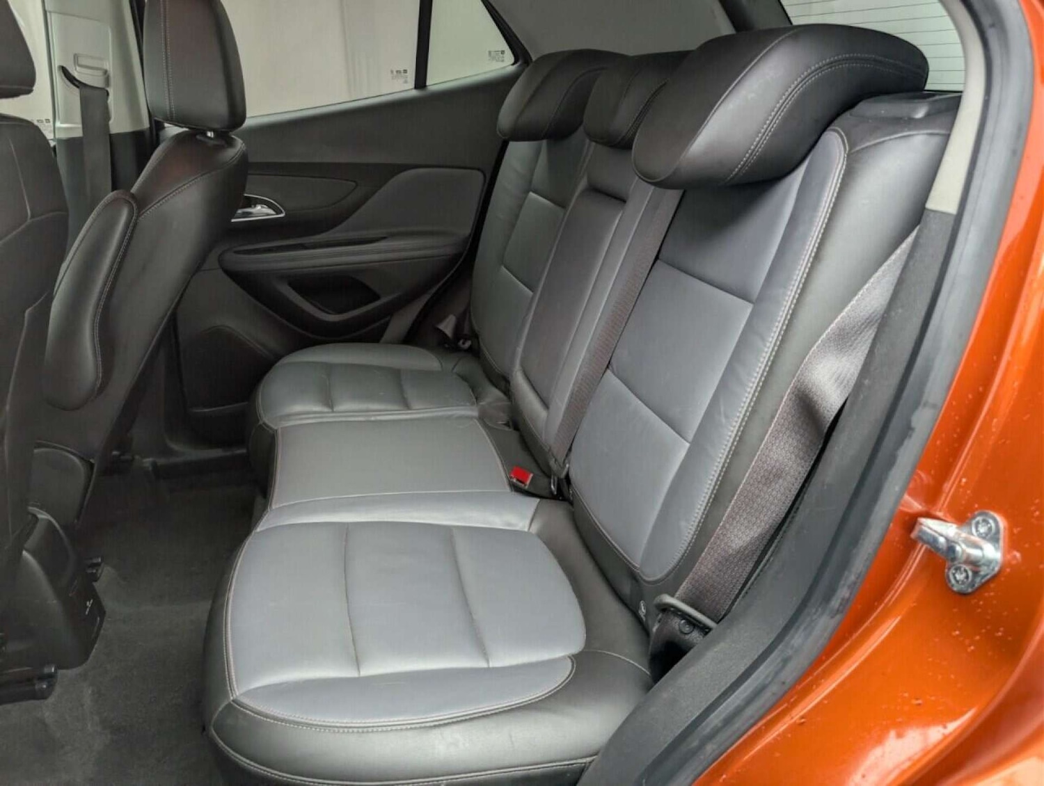 Used Vauxhall Mokka 2016 for sale - 77714044: Photo 23