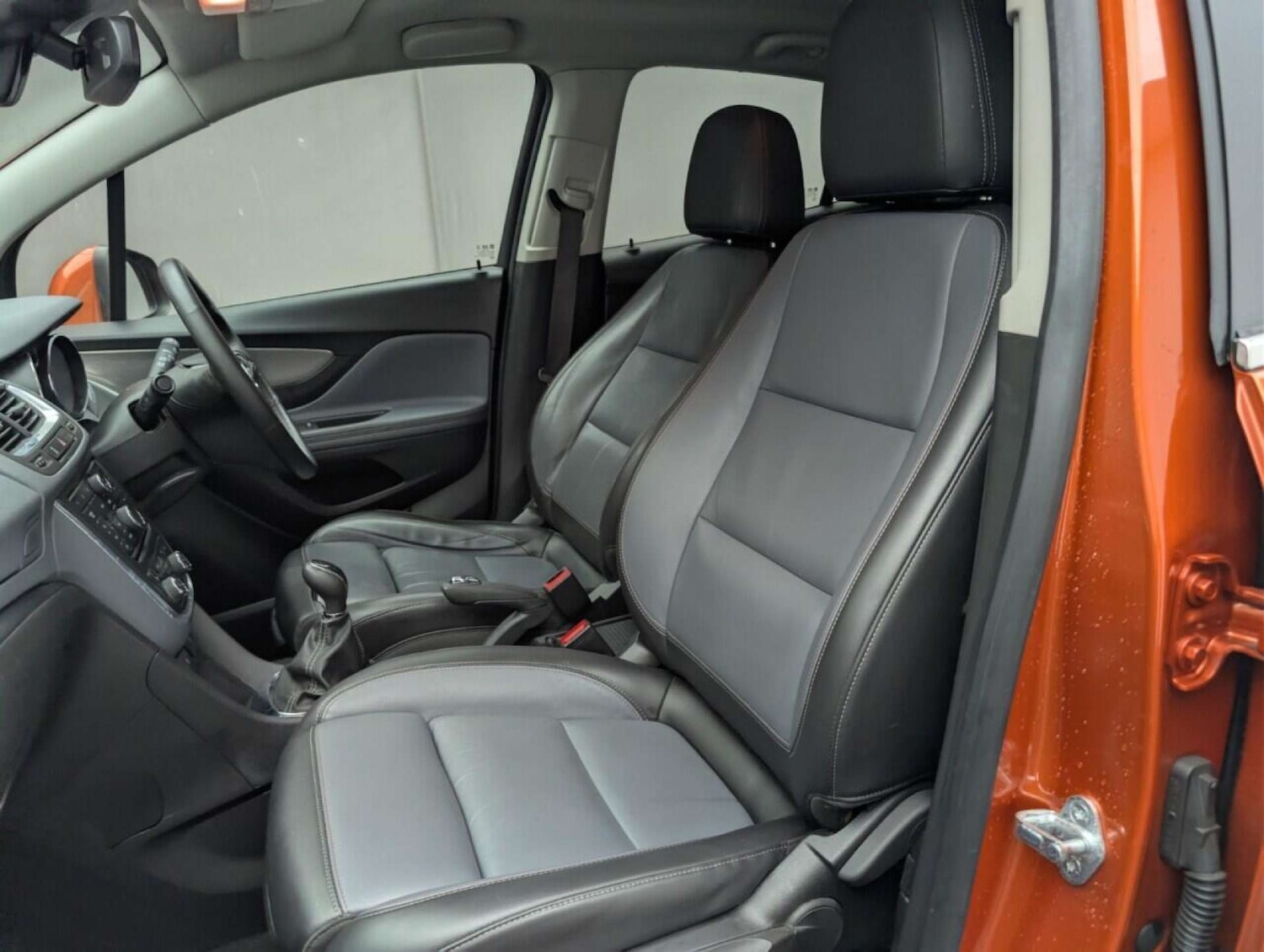 Used Vauxhall Mokka 2016 for sale - 77714044: Photo 24