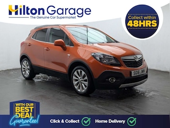 Used Vauxhall Mokka 2016 for sale - 77714044: Photo