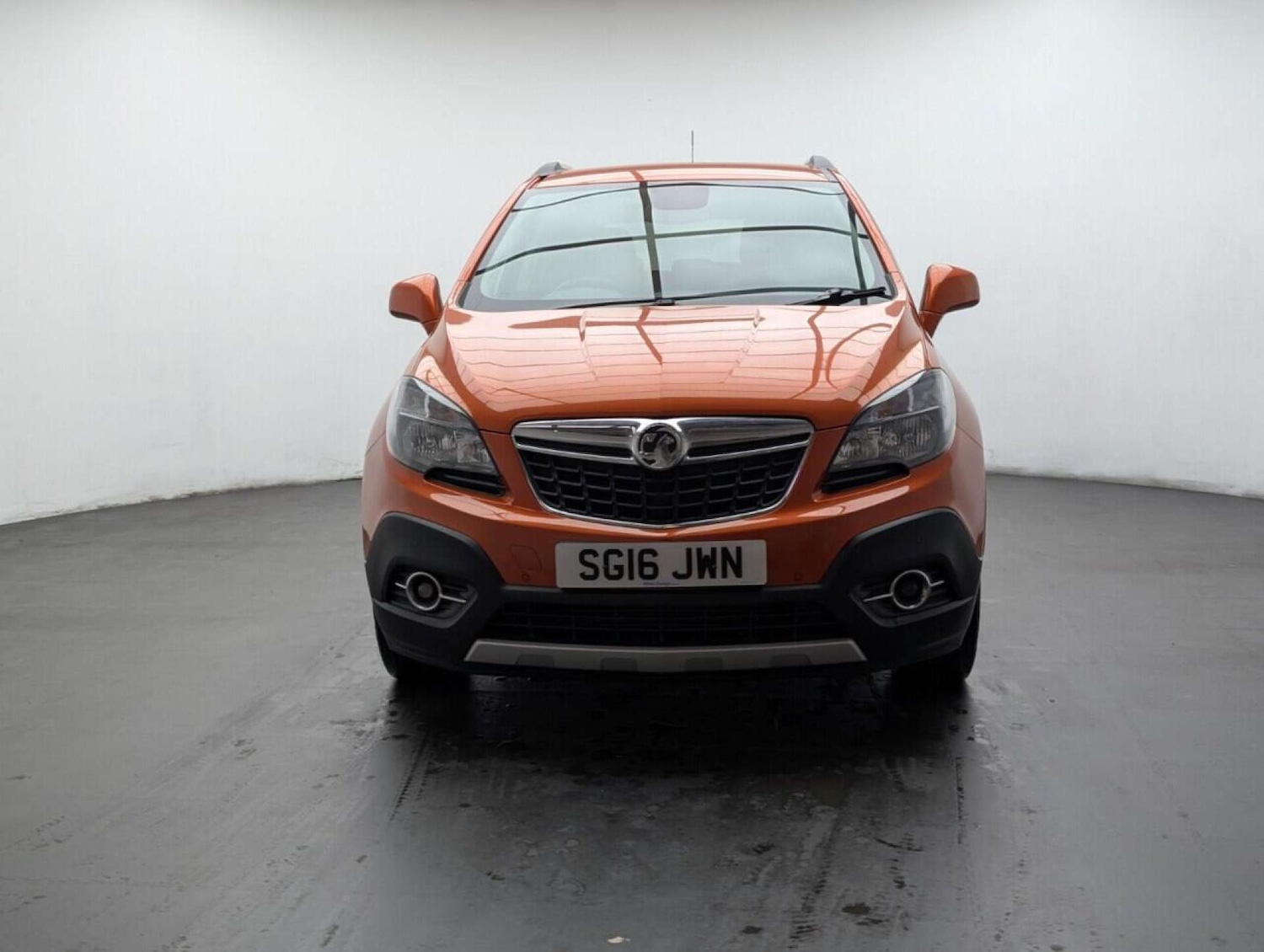 Used Vauxhall Mokka 2016 for sale - 77714044: Photo 3