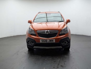 Used Vauxhall Mokka 2016 for sale - 77714044: Photo