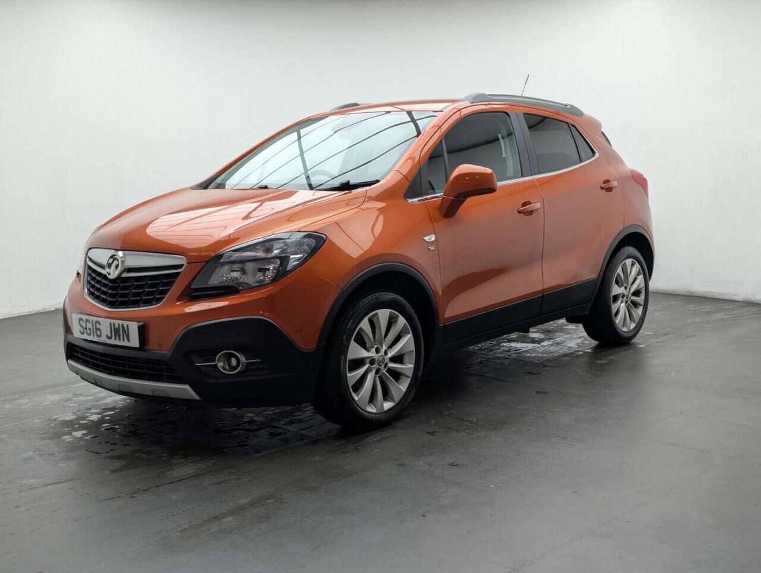 Used Vauxhall Mokka 2016 for sale - 77714044: Photo 4