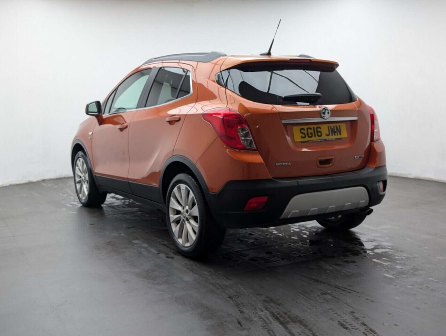 Used Vauxhall Mokka 2016 for sale - 77714044: Photo 6