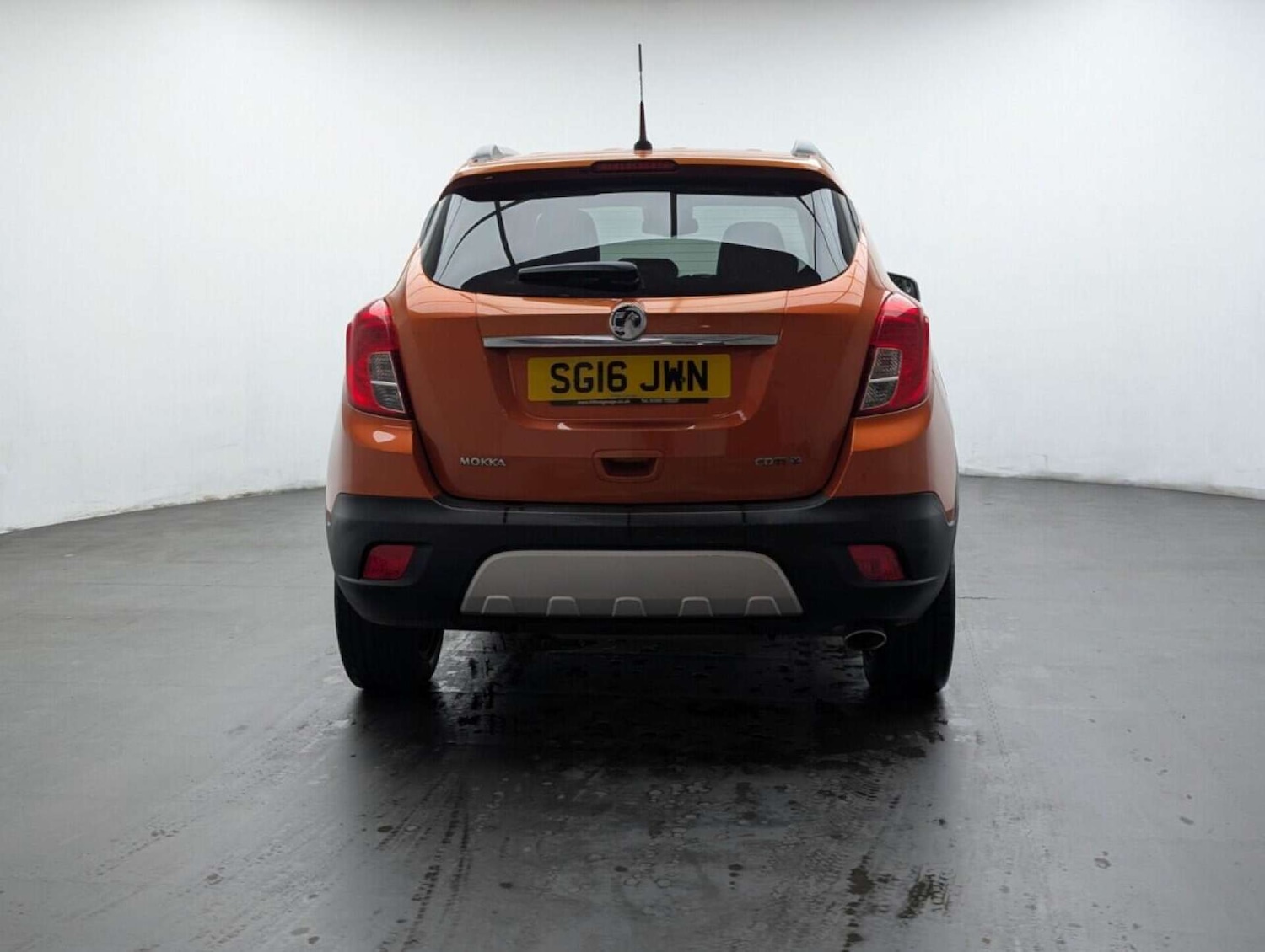 Used Vauxhall Mokka 2016 for sale - 77714044: Photo 7