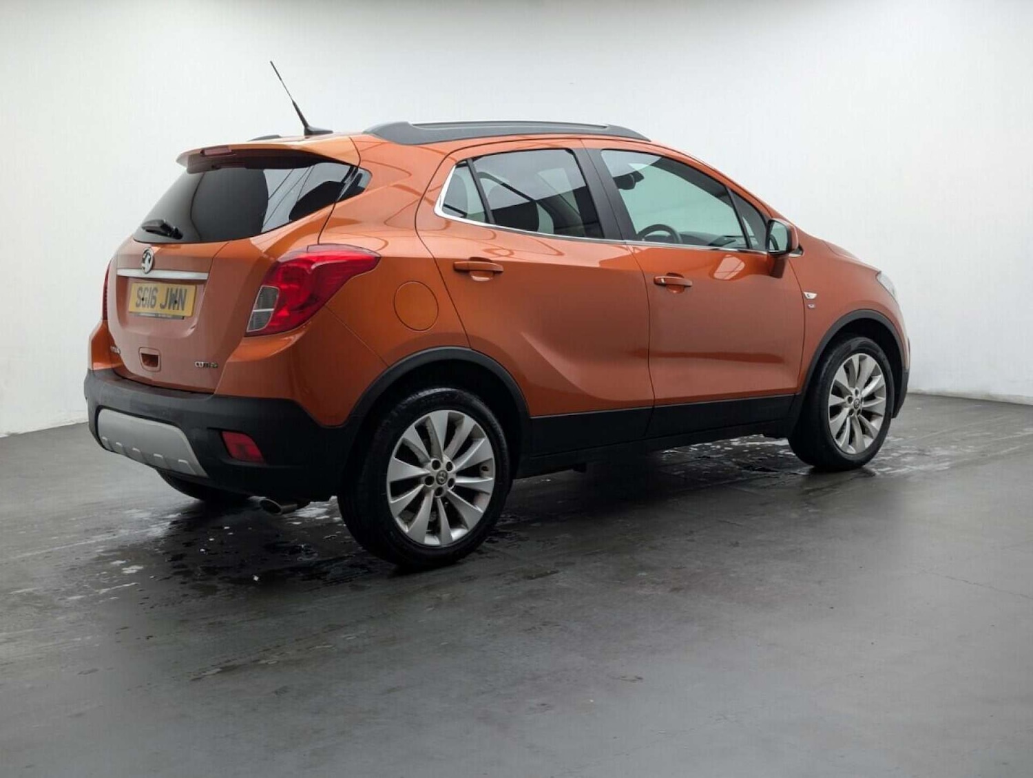 Used Vauxhall Mokka 2016 for sale - 77714044: Photo 8