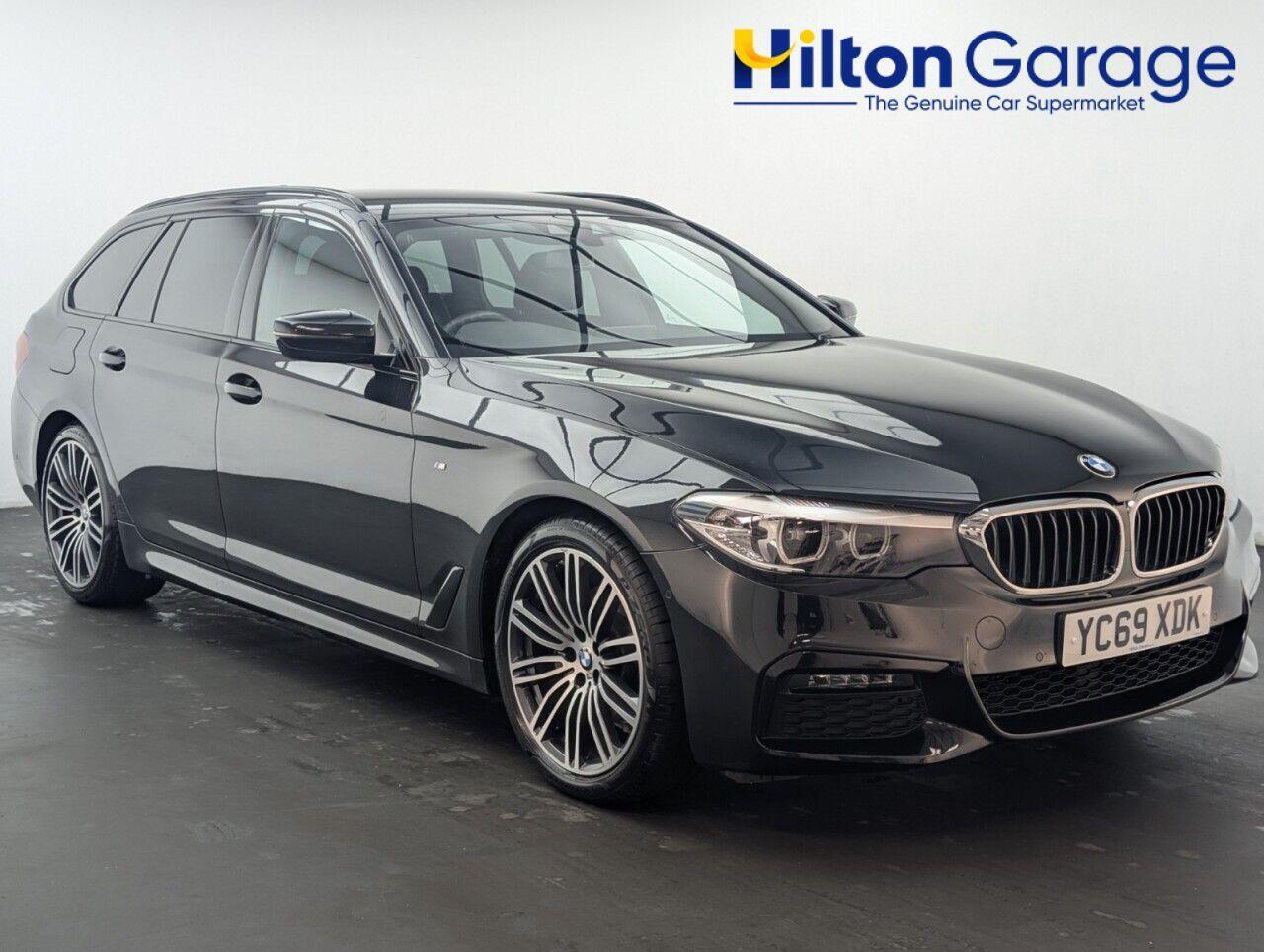 Used BMW 5 Series 2019 for sale - 76424102: Photo 1