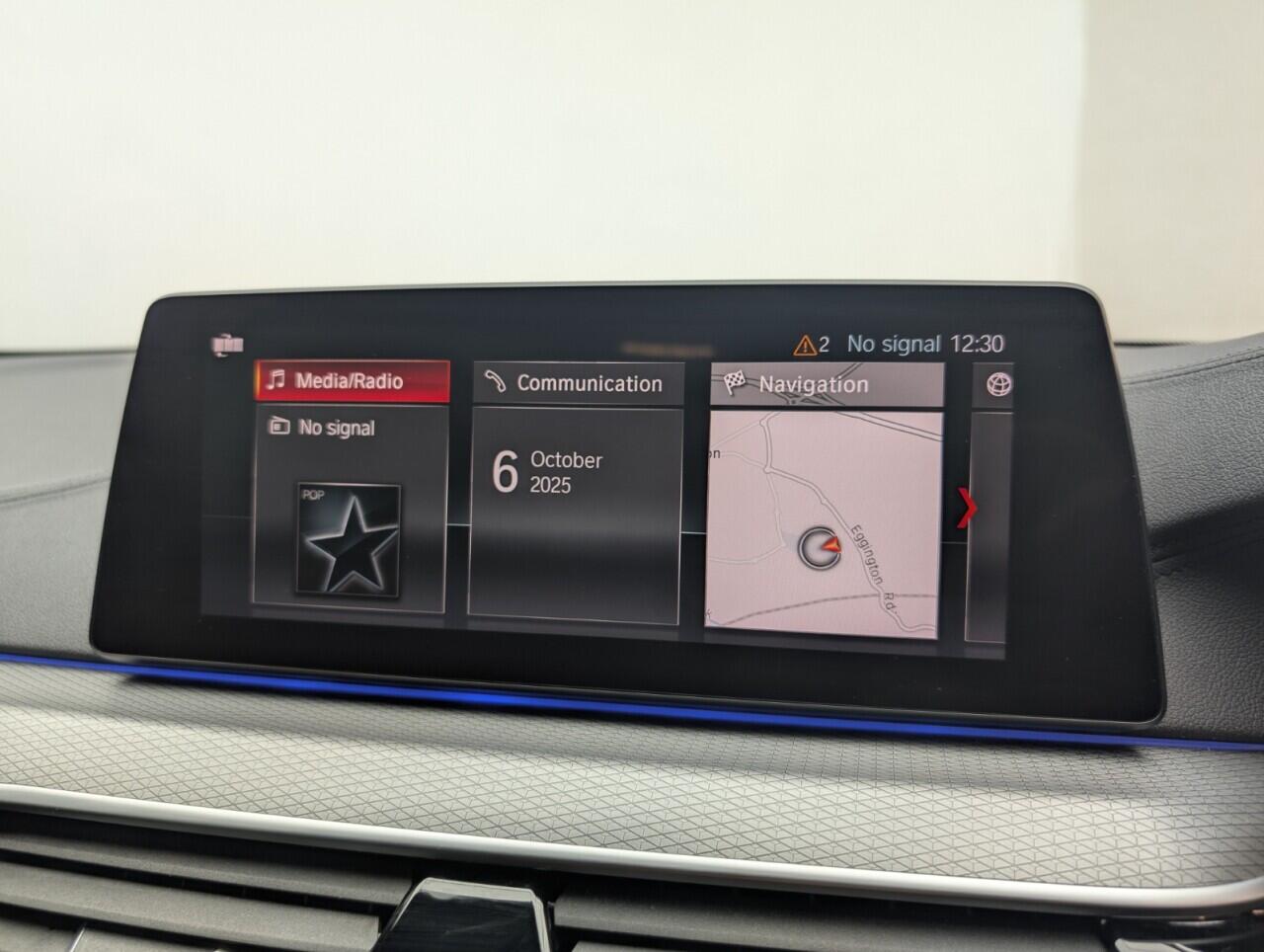 Used BMW 5 Series 2019 for sale - 76424102: Photo 16