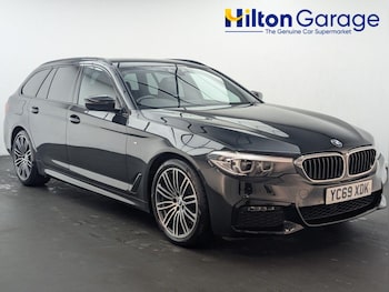 Used BMW 5 Series 2019 for sale - 76424102: Photo