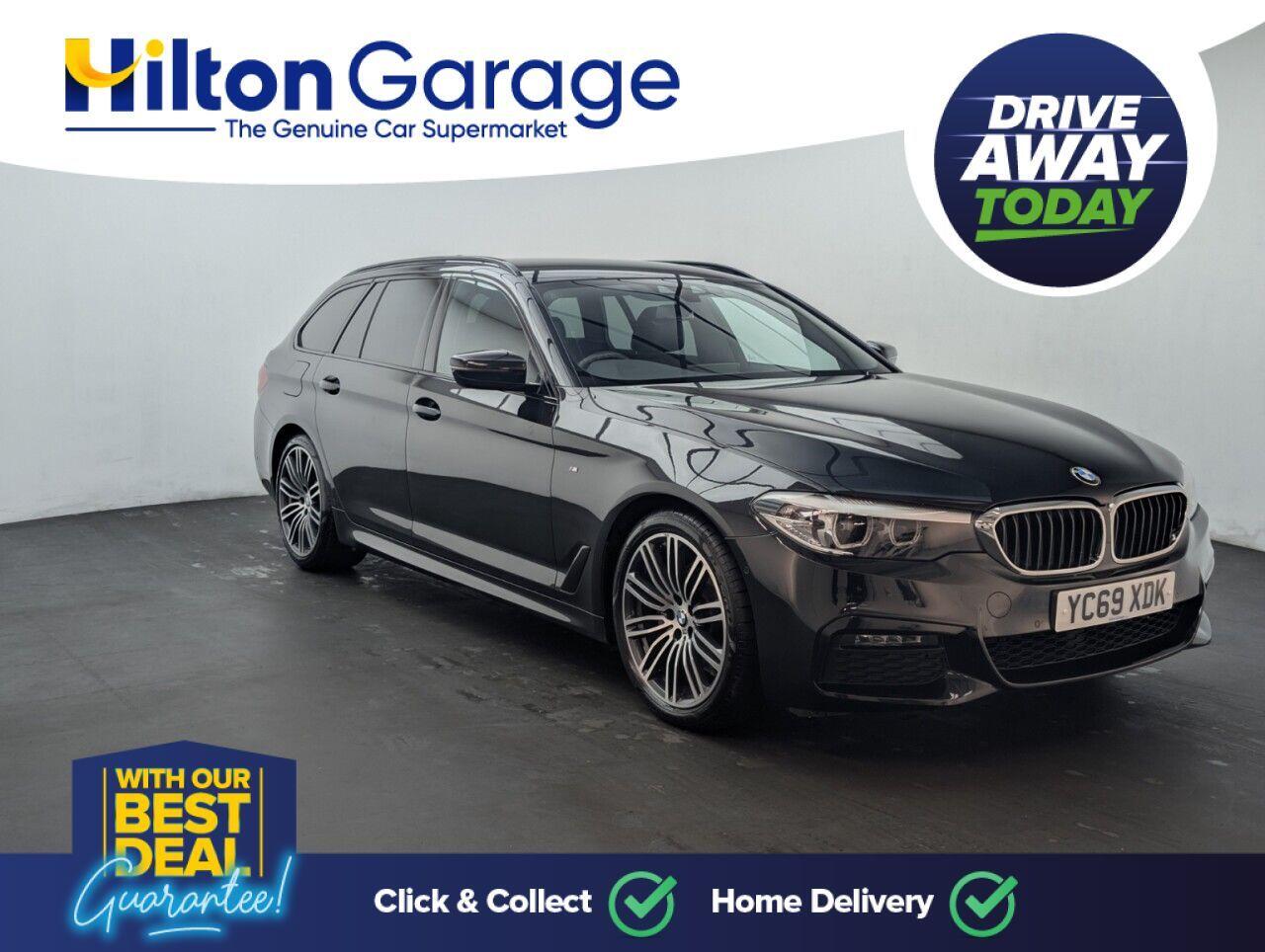 Used BMW 5 Series 2019 for sale - 76424102: Photo 2