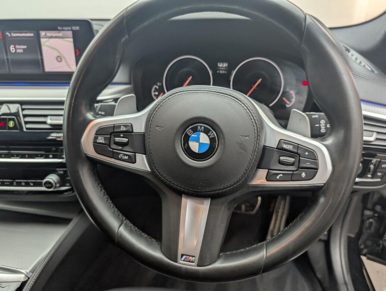 Used BMW 5 Series 2019 for sale - 76424102: Photo 26