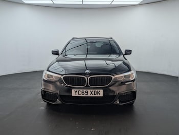 Used BMW 5 Series 2019 for sale - 76424102: Photo