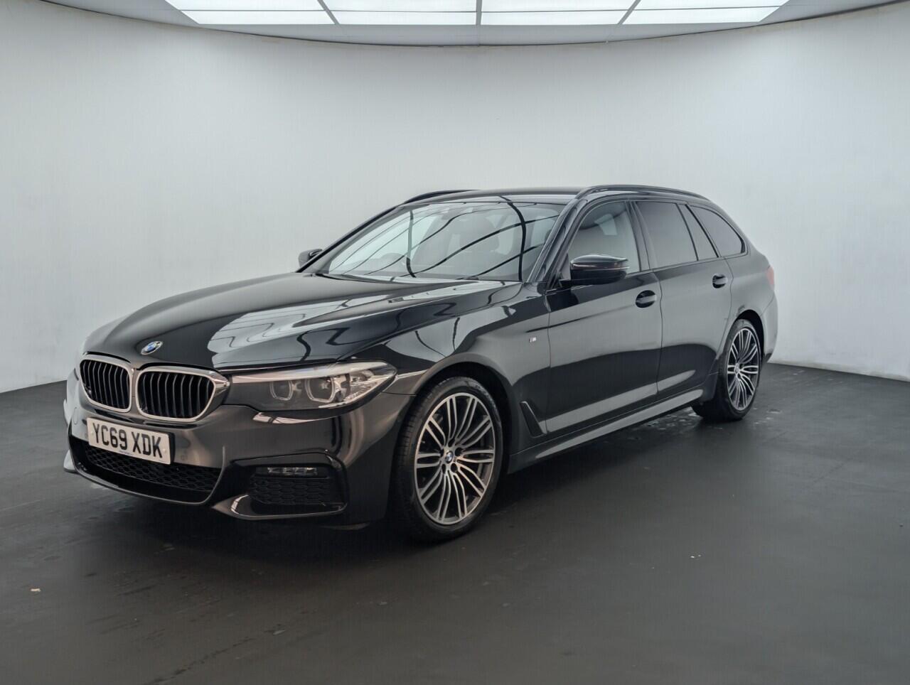 Used BMW 5 Series 2019 for sale - 76424102: Photo 4