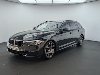 Used BMW 5 Series 2019 for sale - 76424102: Photo