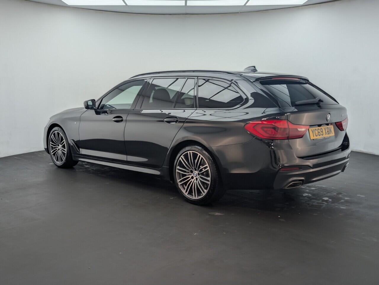 Used BMW 5 Series 2019 for sale - 76424102: Photo 6