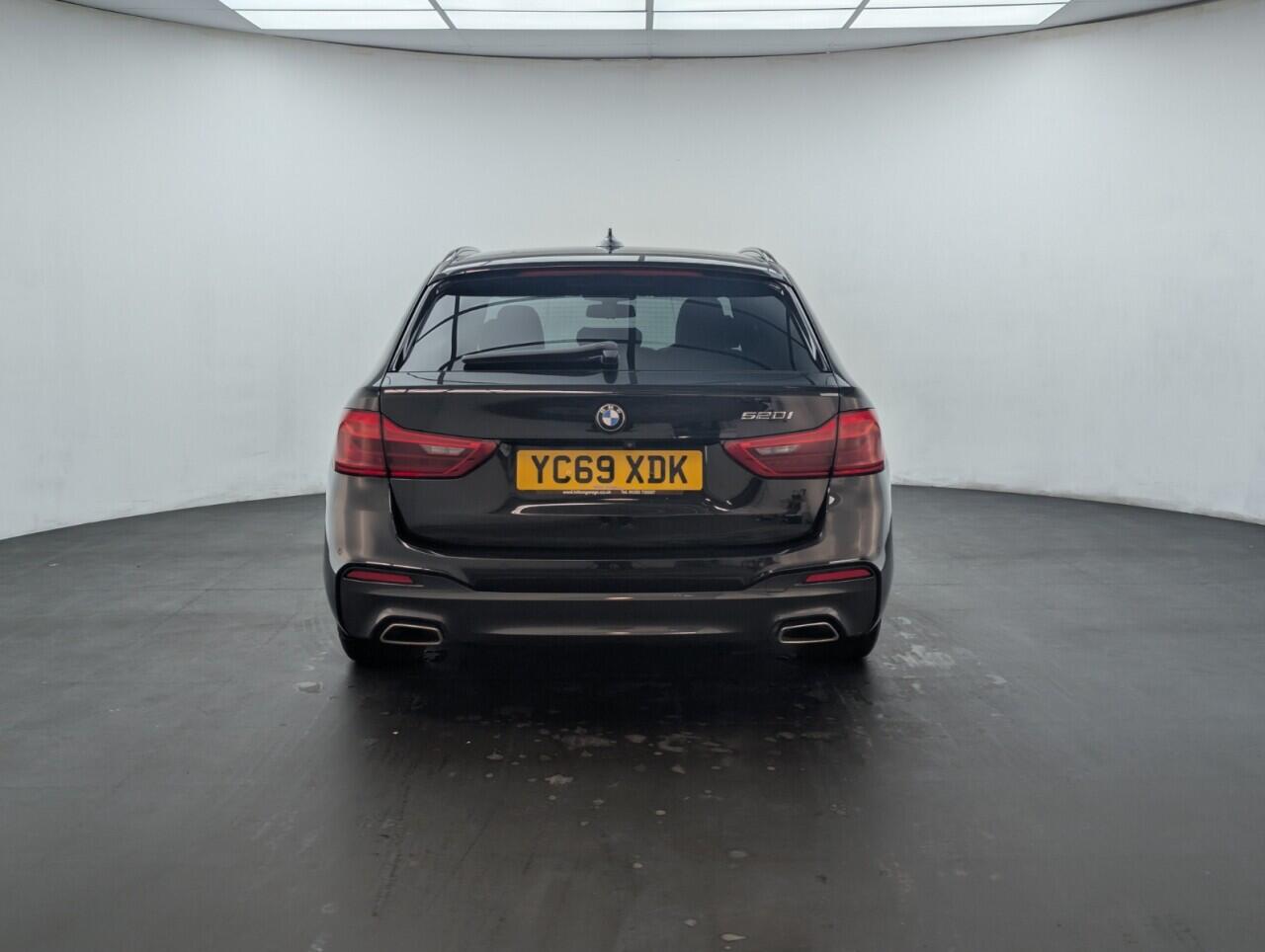 Used BMW 5 Series 2019 for sale - 76424102: Photo 7