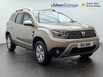 Used Dacia Duster 2018 for sale - 79404039: Photo