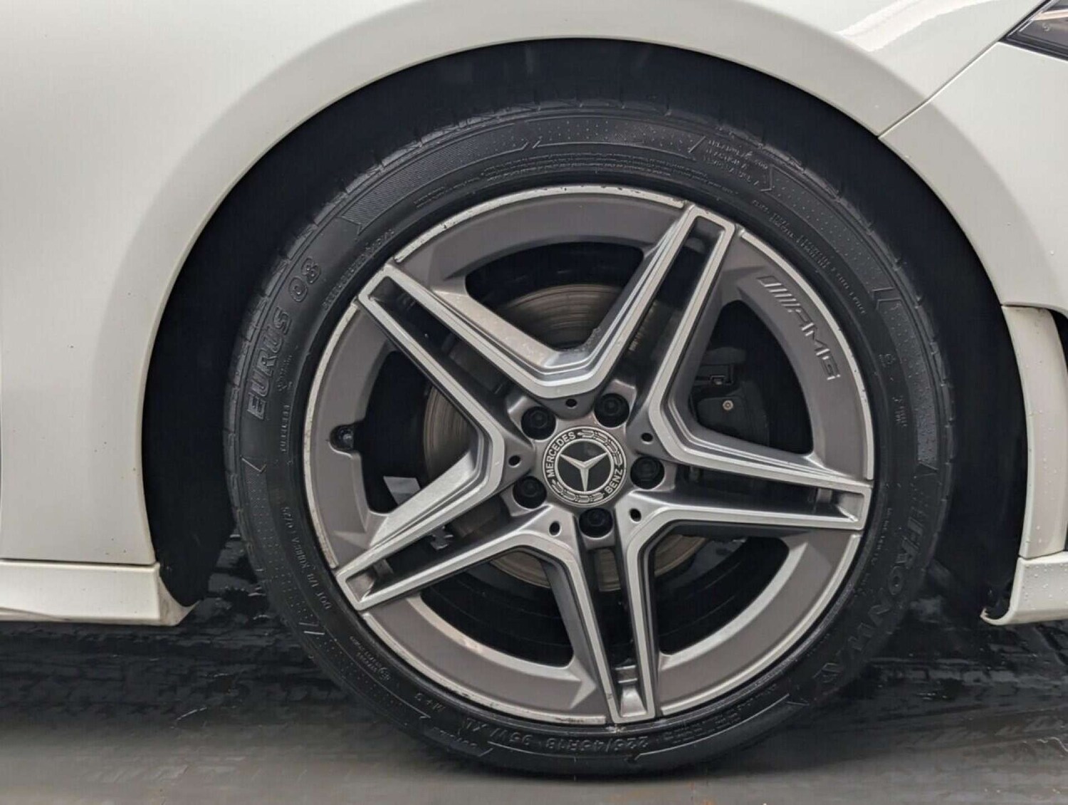 Used Mercedes-Benz A-Class 2019 for sale - 77713539: Photo 10