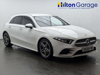 Used Mercedes-Benz A-Class 2019 for sale - 77713539: Photo