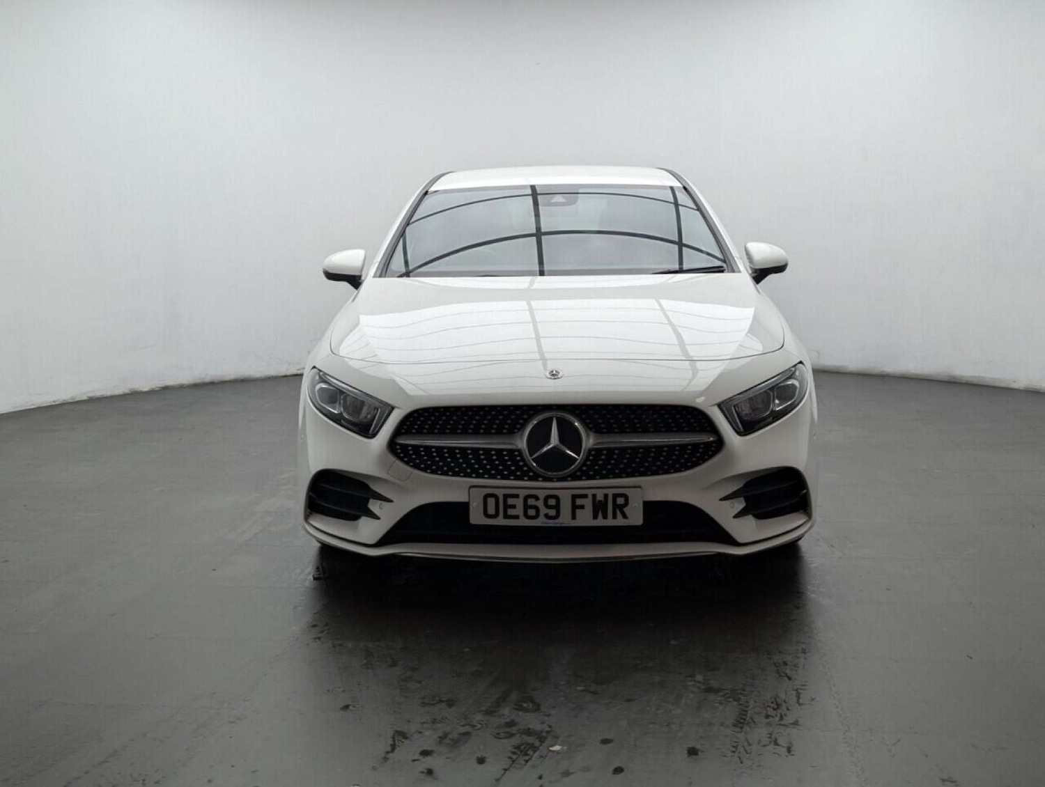 Used Mercedes-Benz A-Class 2019 for sale - 77713539: Photo 3