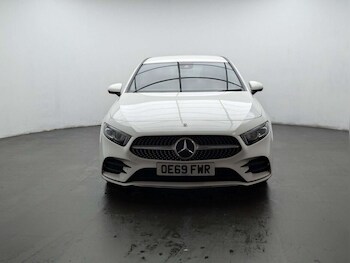 Used Mercedes-Benz A-Class 2019 for sale - 77713539: Photo