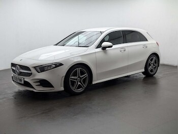 Used Mercedes-Benz A-Class 2019 for sale - 77713539: Photo